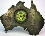 Australian Time Zones