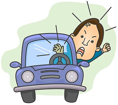 Use of Car Horn