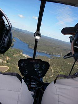 Barossa Valley Helicopter Tours